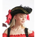 Beauty`s Love Halloween Costume Hat Sexy Women Pirate Hat